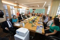 Başkan Soyer Ve Bürokratları Başkan Arda İle Buluştu, Gaziemirlilere Müjde Verdi Haberi