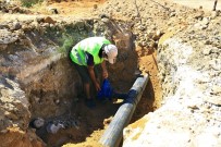 Büyükşehir'den Yatağan Devlet Hastanesine İçme Suyu Hattı Haberi
