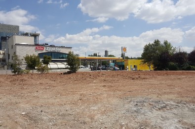 Çankaya'da Yeni Bir Park Daha