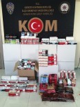Çayırova'da 36.5 Kg Kaçak Nargile Tütünü Ve Binlerce Makaron Yakalandı Haberi