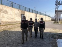 Cezaevi Firarisi Jandarmanın Şafak Operasyonu İle Yakalandı