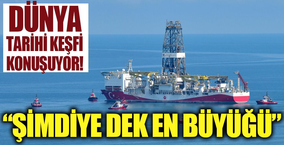 Dünya tarihi keşfi konuşuyor!