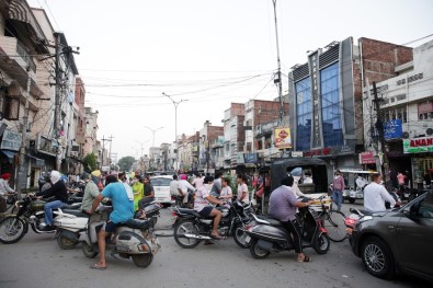 Hindistan'da Korona Kaynaklı Can Kaybı Sayısı 55 Bini Geçti