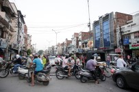 Hindistan'da Korona Kaynaklı Can Kaybı Sayısı 55 Bini Geçti