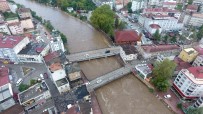 Terme'de Felakete Ramak Kaldı Haberi