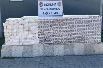 Van, Hakkari Ve Hatay'da Kaçakçılara Darbe