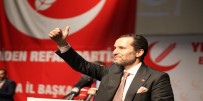 Yeniden Refah Partisi Lideri Erbakan Açıklaması 'Türkiye 150 Milyar Dolar Kaynak Üretebilir'