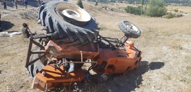 Hisarcık'ta Trafik Kazası Açıklaması 6 Yaralı