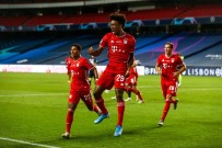 Şampiyonlar Ligi Finali Açıklaması Paris SG Açıklaması 0 - Bayern Münih Açıklaması 1 (Maç Sonucu)