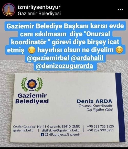 Sonunda bu da oldu! CHP'li başkandan eşine büyük kıyak