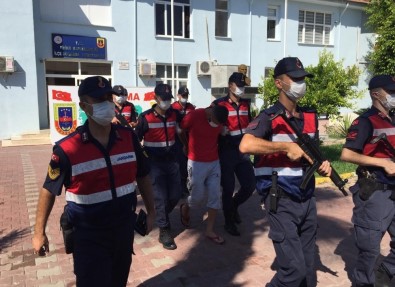 Antalya'da Sahilde Yürüyüş Yapan Kadına Cinsel Saldırıda Bulunan Şüpheli Tutuklandı