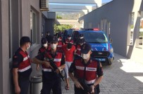 Antalya'da Sahilde Yürüyüş Yapan Kadına Cinsel Saldırıda Bulunan Şüpheli Yakalandı Haberi