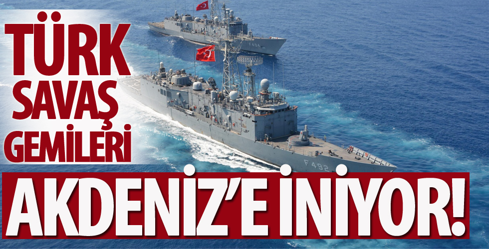 Yunanistan'ın NAVTEX ilanına yanıt!