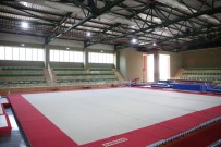 Bakan Kasapoğlu Açıklaması 'Tesisimiz Cimnastiğin Yarınları İçin Hayati Bir Misyon Üstlenecek' Haberi