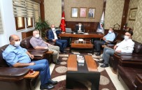 Başkan Şayir'den Servisçilere Müjde