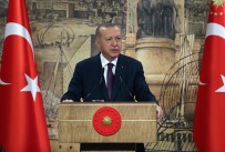 Cumhurbaşkanı Erdoğan Açıklaması 'Akdeniz'de De Müjdeli Haber Alacağımızı Ümit Ediyoruz'