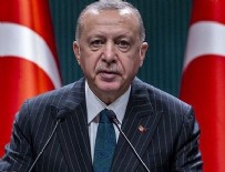 CUMHURBAŞKANLIĞI - Başkan Erdoğan'dan kabine toplantısı sonrası önemli açıklamalar