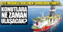 BERAT ALBAYRAK - Doğalgaz keşfi sonrası süreç nasıl işleyecek? İşte 10 soruda doğalgaz keşfine ilişkin merak edilenler