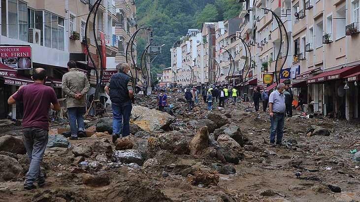 Giresun'da kayıp sayısı yükseldi!