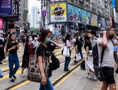 Hong Kong'da nisanda iyileşen hasta ağustosta yeniden Covid-19'a yakalandı