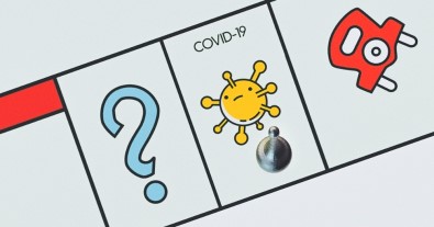 İnternet Kullanıcılarının Yüzde 54'Ü Covid-19'Un Çıkış Nedeniyle İlgili Yanlış Bilgiye Maruz Kaldığını Düşünüyor