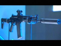 SALDıRı - Kalaşnikov, yeni AK-19 saldırı tüfeğini ve ilk akıllı tüfeği MP-155'i tanıttı