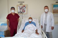 Kendi Akciğeri Kendisine Tekrar Nakil Edilen Hasta Sağlığına Kavuştu