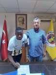 Menemenspor'a Tunus Ligi'nden Forvet