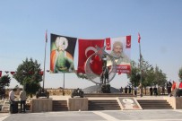 Mercidabık Zaferi Ve Fırat Kalkanı Harekatı'nın Yıldönümü Kutlandı