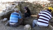 (Özel) Antandros Antik Kentinde 'Ticarî Alan' Kazıları Sürüyor