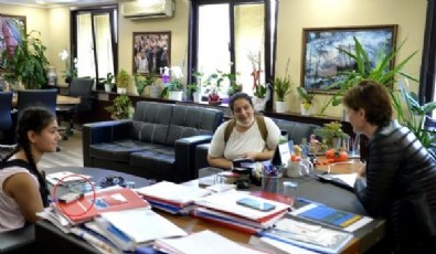 Skandallar kraliçesi CHP'li Canan Kaftancıoğlu'ndan bir skandal daha!