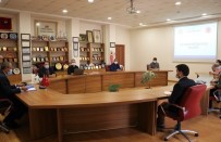 Sultanbeyli İlçesi Salgın Denetim Merkezi Toplantısı Yapıldı