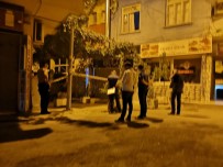 Tarsus'ta MEDYAD  Binasına  Silahlı Saldırı