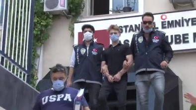 Trafikte Terör Estiren Magandanın İfadesi Ortaya Çıktı