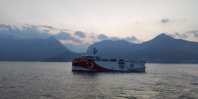 Türkiye'den flaş Akdeniz hamlesi!