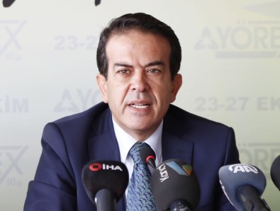 YÖREX Pandemi Sebebiyle 2021'E Ertelendi