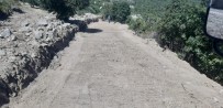 Yunusemre'den Demirci Mahallesine 2 Kilometrelik Yol Haberi