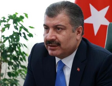 25 Ağustos korona tablosu ve vaka sayısı Sağlık Bakanı Fahrettin Koca tarafından açıklandı!