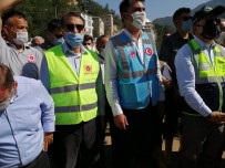 'Afet Bölgesindeki İlçelerimiz Ve Köylerimiz Dâhil Elektrik Faturalarının Tahakkuk Ve Tahsilatını Erteliyoruz' Haberi