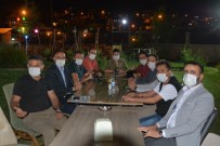 AK Partil'i Gür'den Maske Ve Sosyal Mesafe Uyarısı