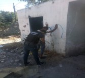 Antalya'da 310 Polisle Narkotik Uygulaması