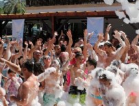 YÜZER İSKELE - Antalya'da köpük partilerine koronavirüs yasağı