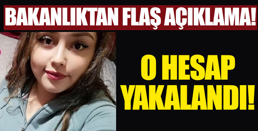 Bakanlıktan flaş açıklama!