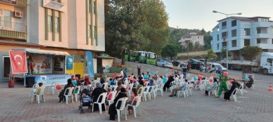Başiskele'de Çocuklar Şenlik Programlarıyla Eğleniyor