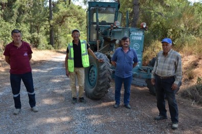 Başkan Kaplan Sözünü Tuttu