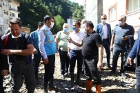 Başkan Kibar'dan Dereli'ye 50 Bin Maske