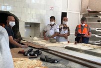 Bir Günde  156 Kişiye Para Cezası Yazıldı