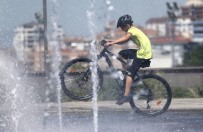 Bursa İçin Sıcaklık Uyarısı