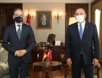 BASIN TOPLANTISI - Dışişleri Bakanı Mevlüt Çavuşoğlu Yunanistan'ı uyardı: Şımarıklıktan vazgeçin, kendinizi riske atmayın!