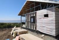 Elazığ'da Köylerde Deprem Konutları Yükseliyor